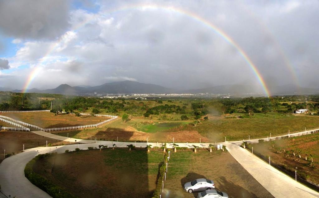 Ocean Paradise Resort Kenting-Nationalpark Exterior foto