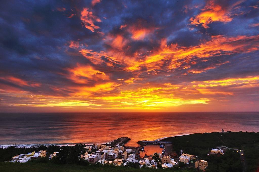 Ocean Paradise Resort Kenting-Nationalpark Exterior foto