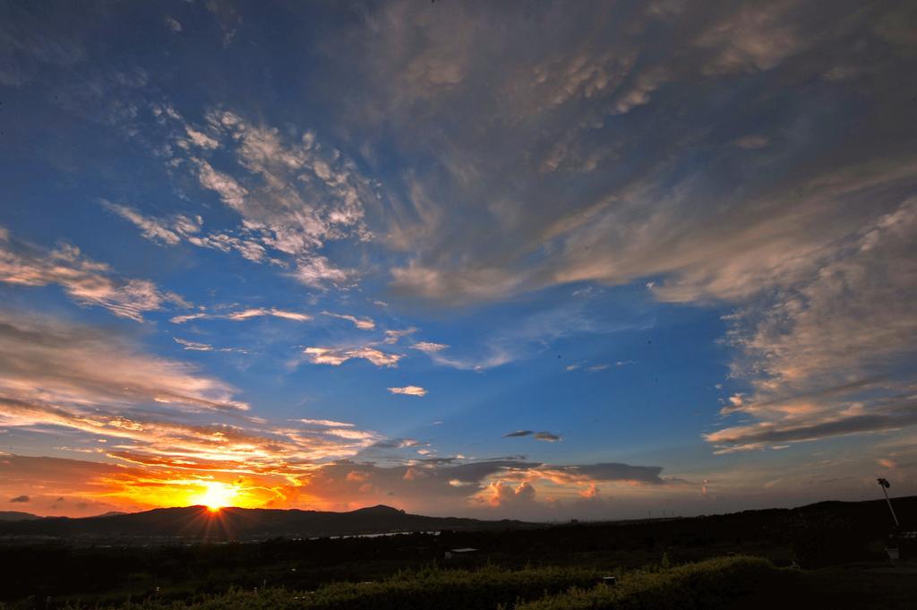 Ocean Paradise Resort Kenting-Nationalpark Exterior foto