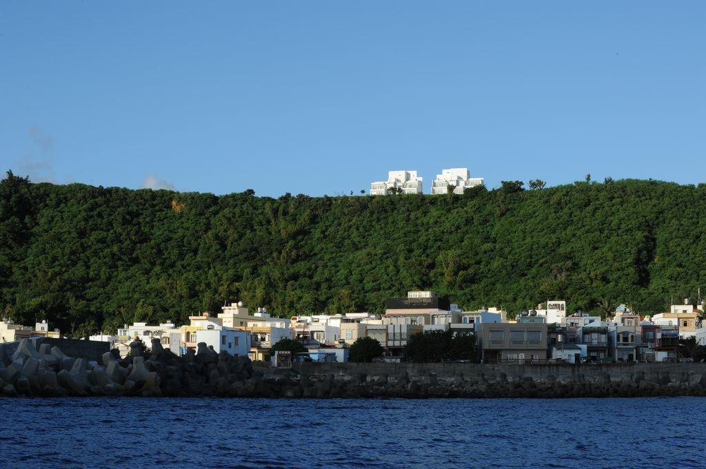 Ocean Paradise Resort Kenting-Nationalpark Exterior foto