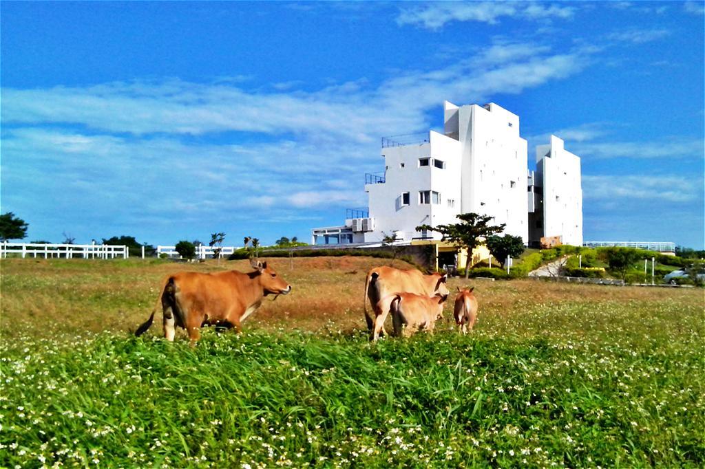 Ocean Paradise Resort Kenting-Nationalpark Exterior foto