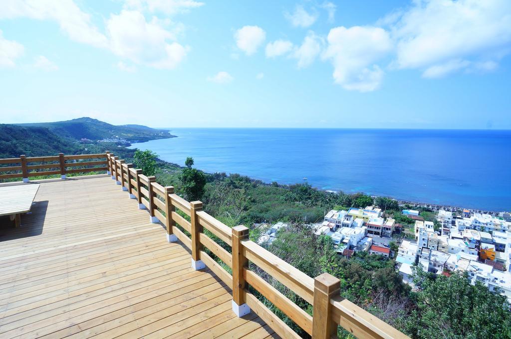 Ocean Paradise Resort Kenting-Nationalpark Exterior foto
