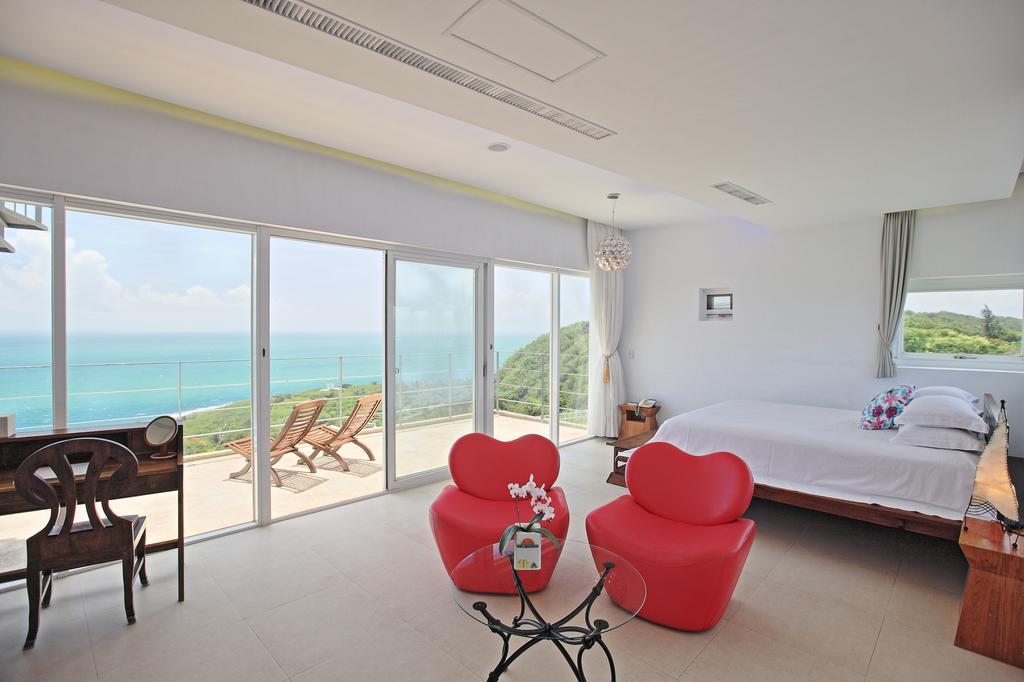 Ocean Paradise Resort Kenting-Nationalpark Zimmer foto