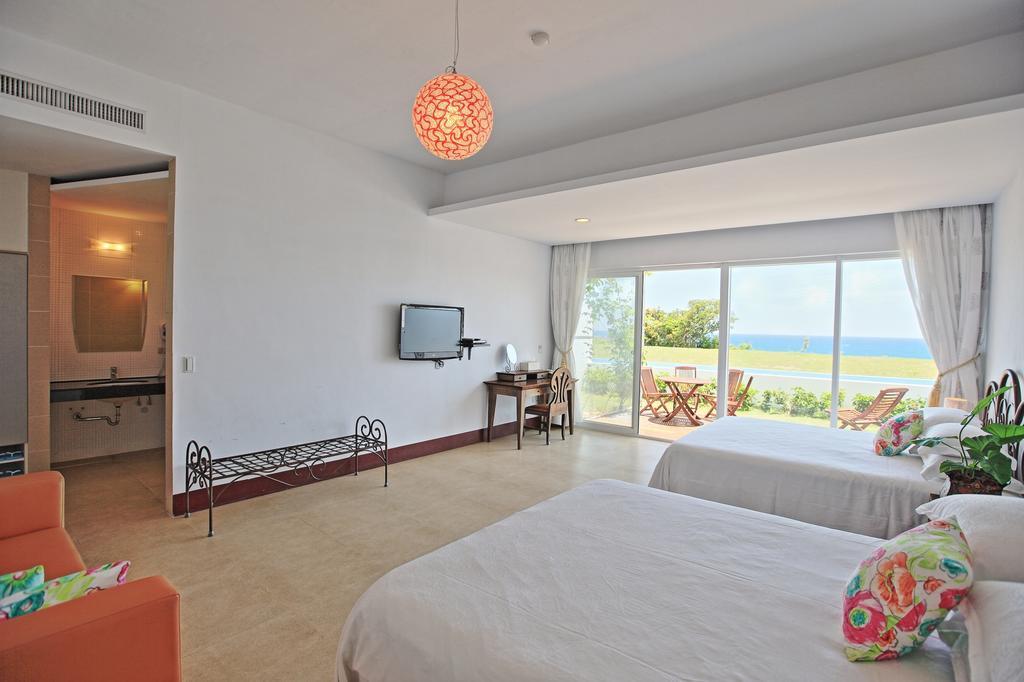 Ocean Paradise Resort Kenting-Nationalpark Zimmer foto