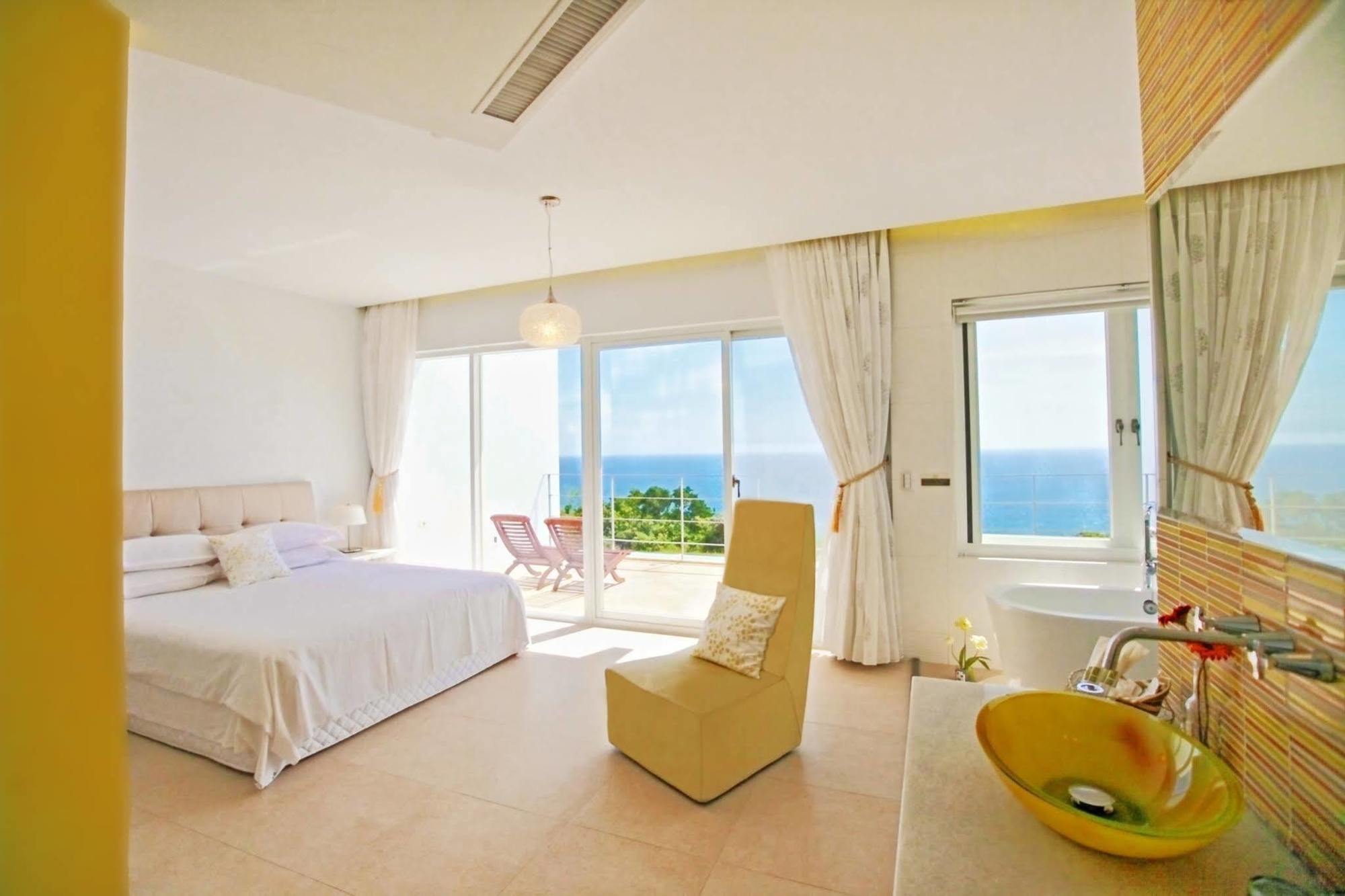 Ocean Paradise Resort Kenting-Nationalpark Exterior foto